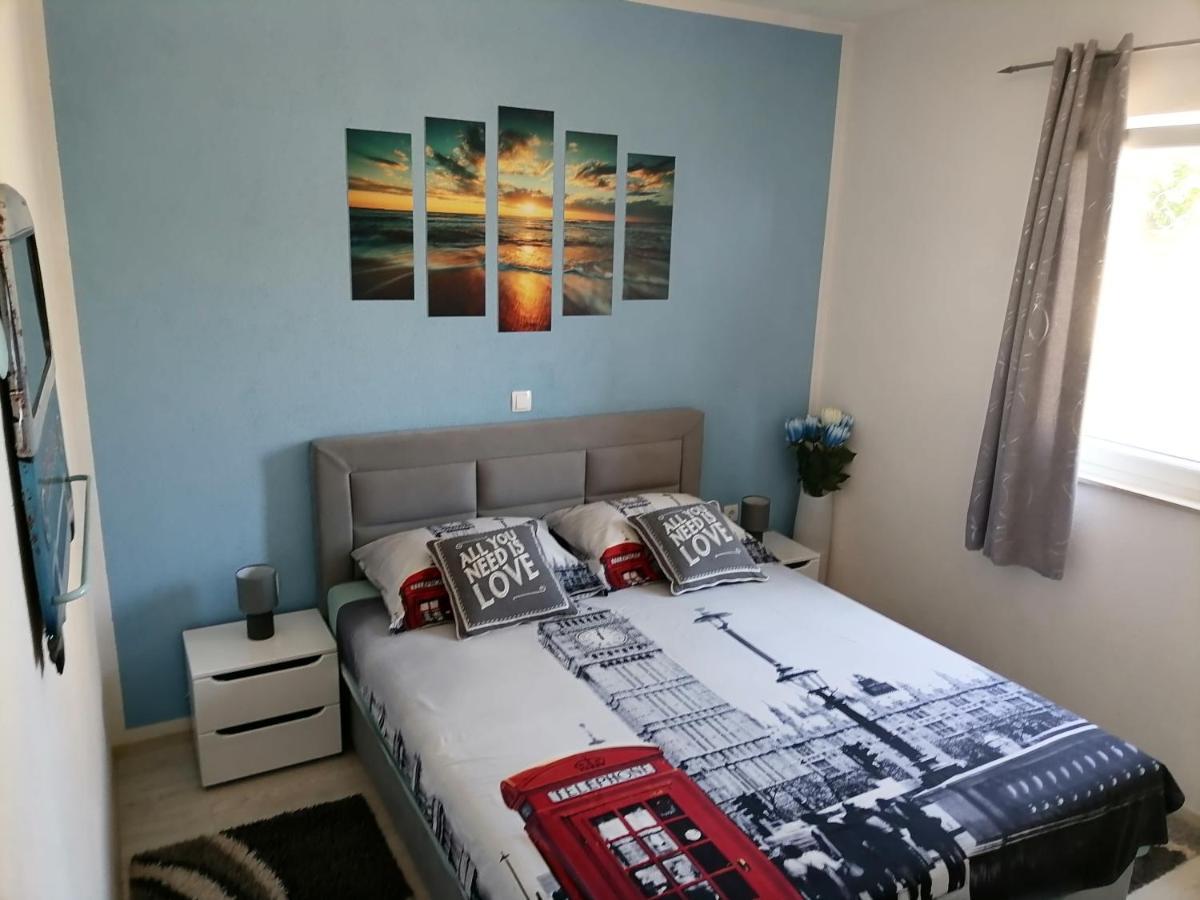 מאקרסקה Apartments Matko מראה חיצוני תמונה