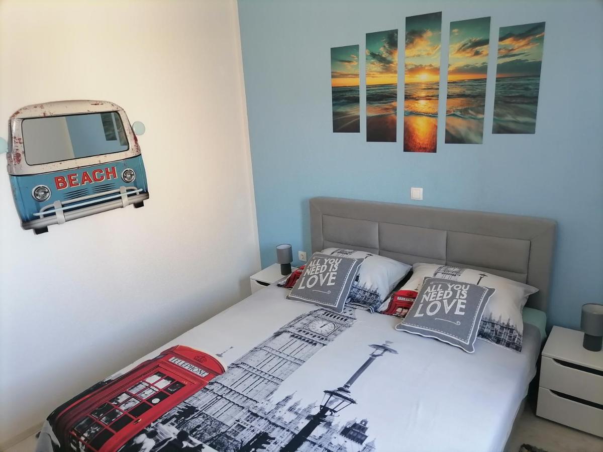 מאקרסקה Apartments Matko מראה חיצוני תמונה