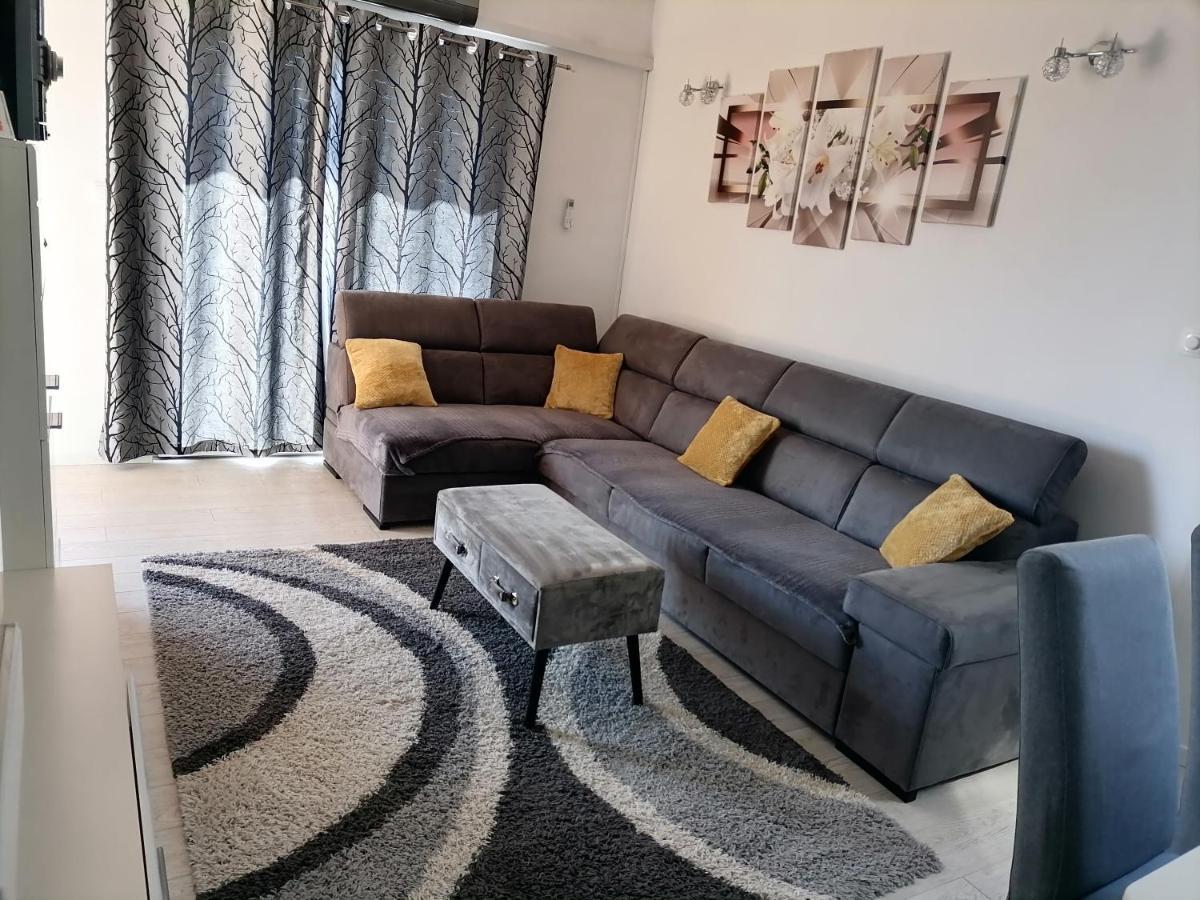 מאקרסקה Apartments Matko מראה חיצוני תמונה