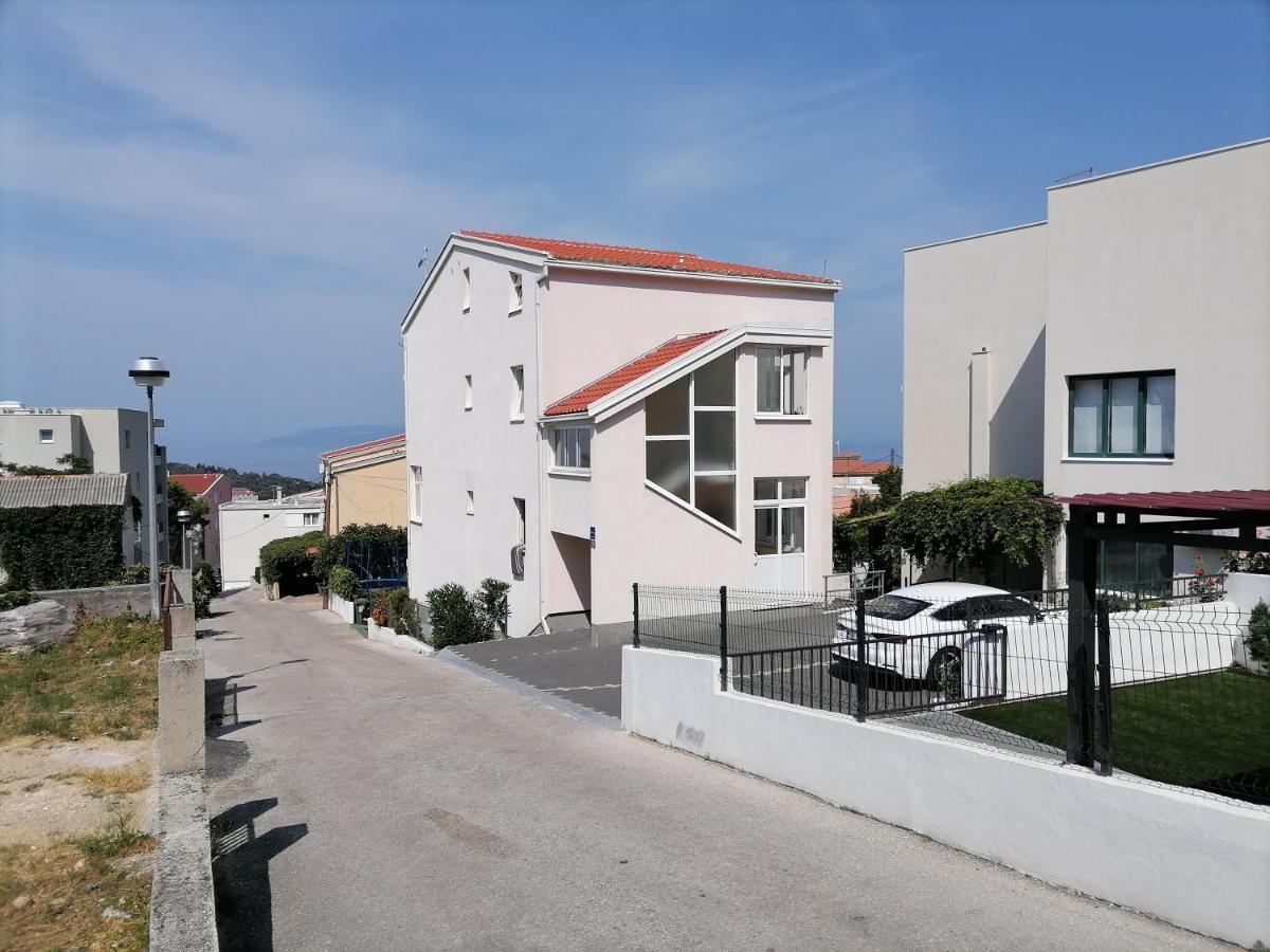 מאקרסקה Apartments Matko מראה חיצוני תמונה