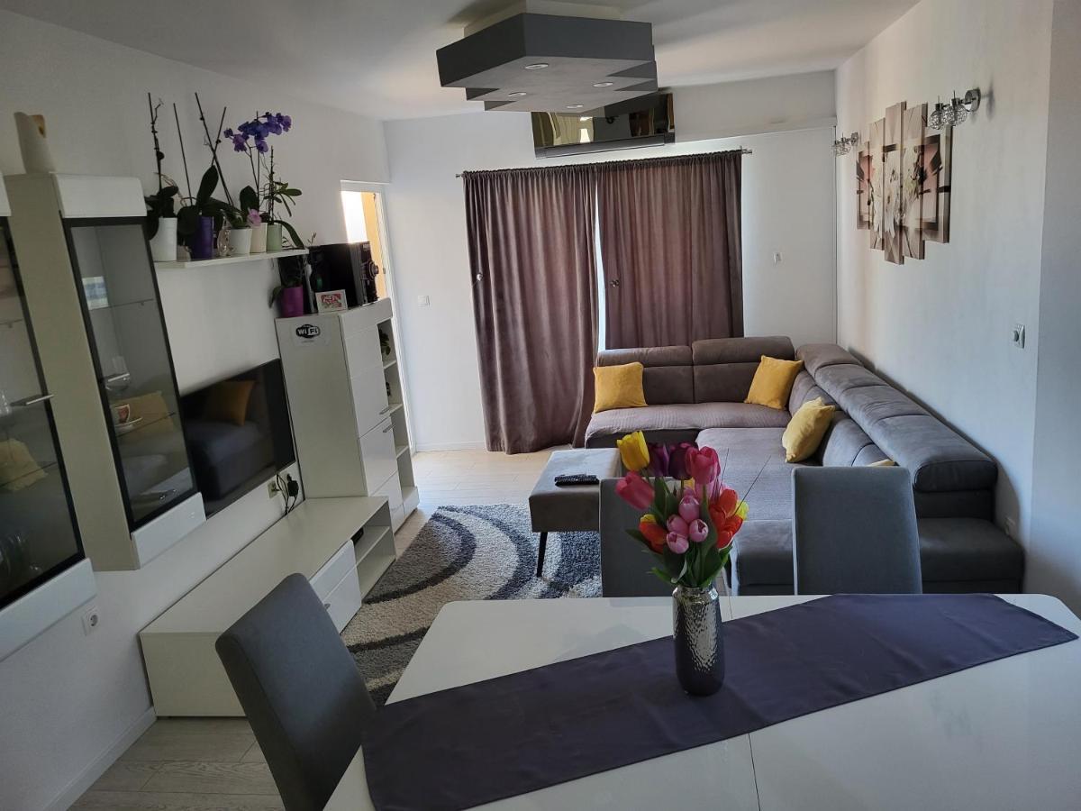 מאקרסקה Apartments Matko מראה חיצוני תמונה