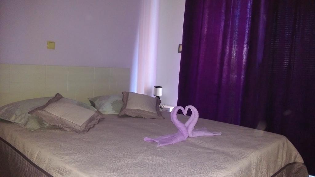 מאקרסקה Apartments Matko מראה חיצוני תמונה
