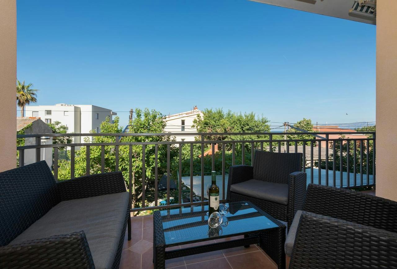 מאקרסקה Apartments Matko מראה חיצוני תמונה