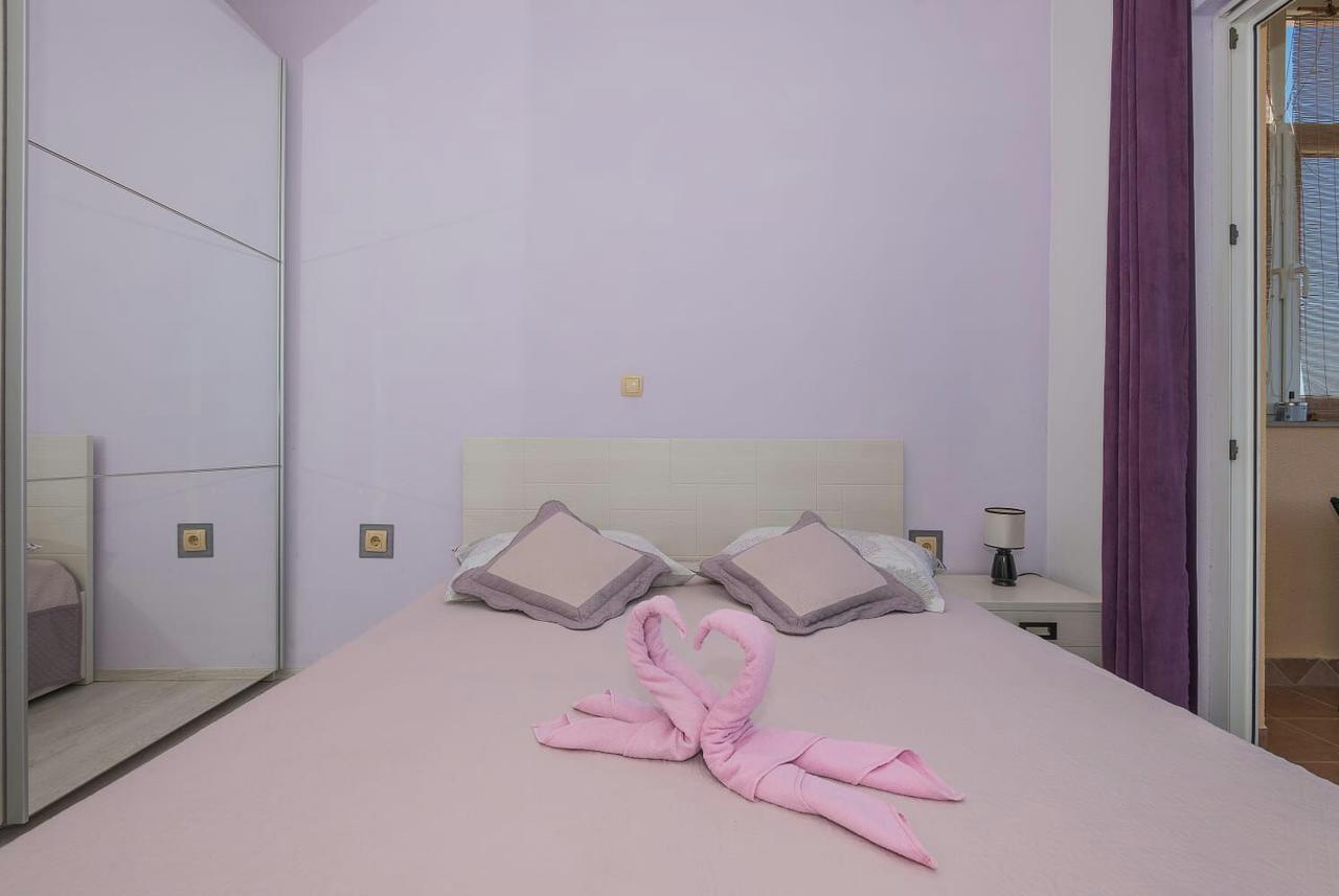 מאקרסקה Apartments Matko מראה חיצוני תמונה