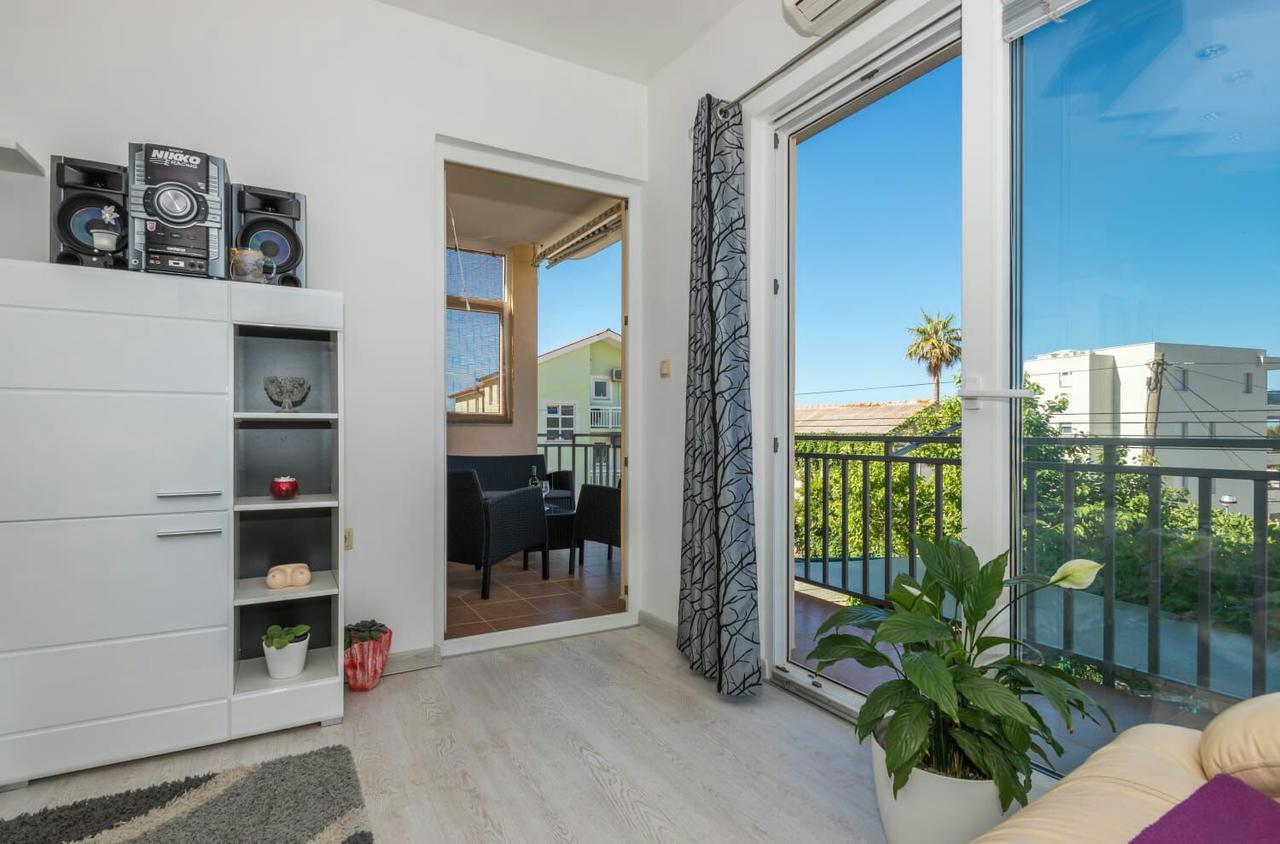 מאקרסקה Apartments Matko מראה חיצוני תמונה