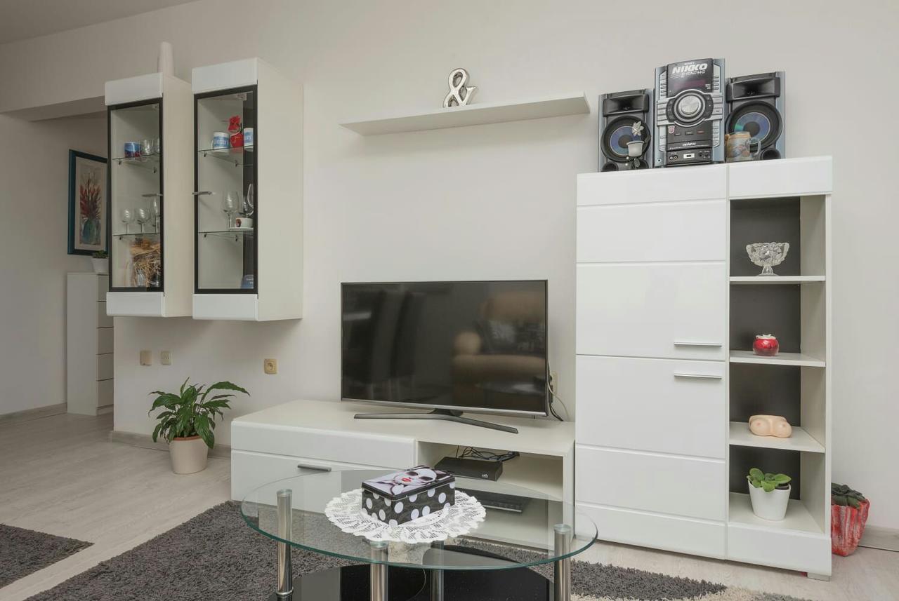 מאקרסקה Apartments Matko מראה חיצוני תמונה