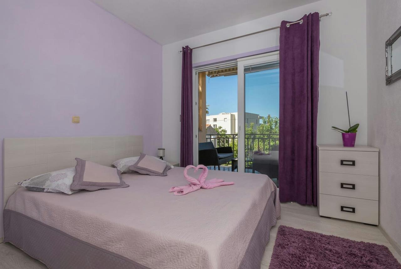 מאקרסקה Apartments Matko מראה חיצוני תמונה